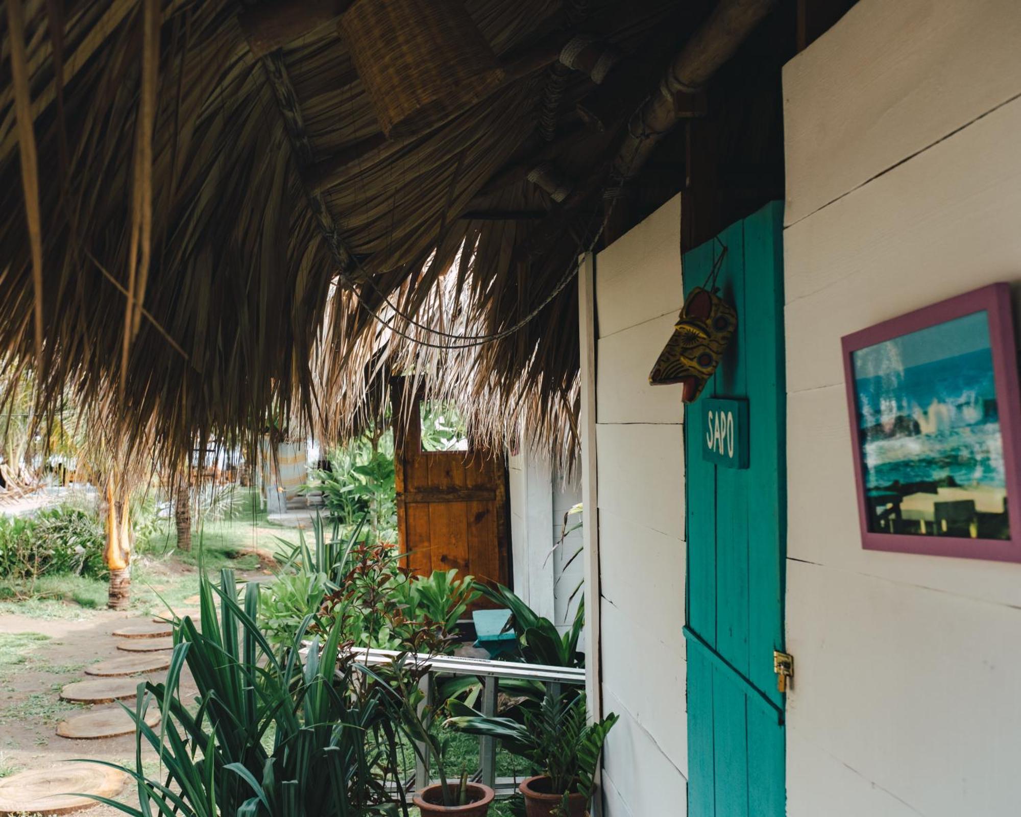 Cocori Lodge Paredon Эль-Паредон-Буэна-Виста Экстерьер фото