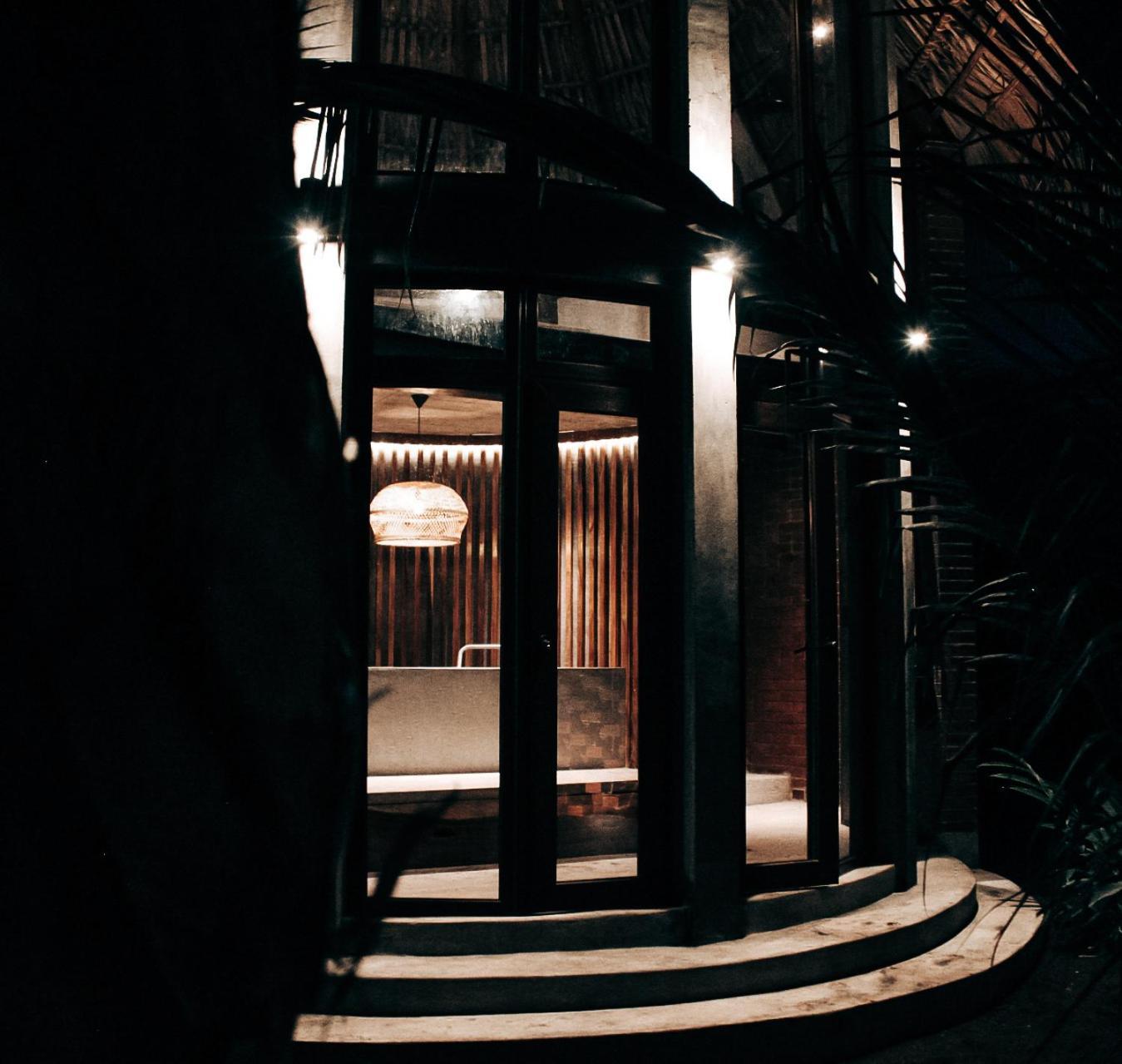 Cocori Lodge Paredon Эль-Паредон-Буэна-Виста Экстерьер фото